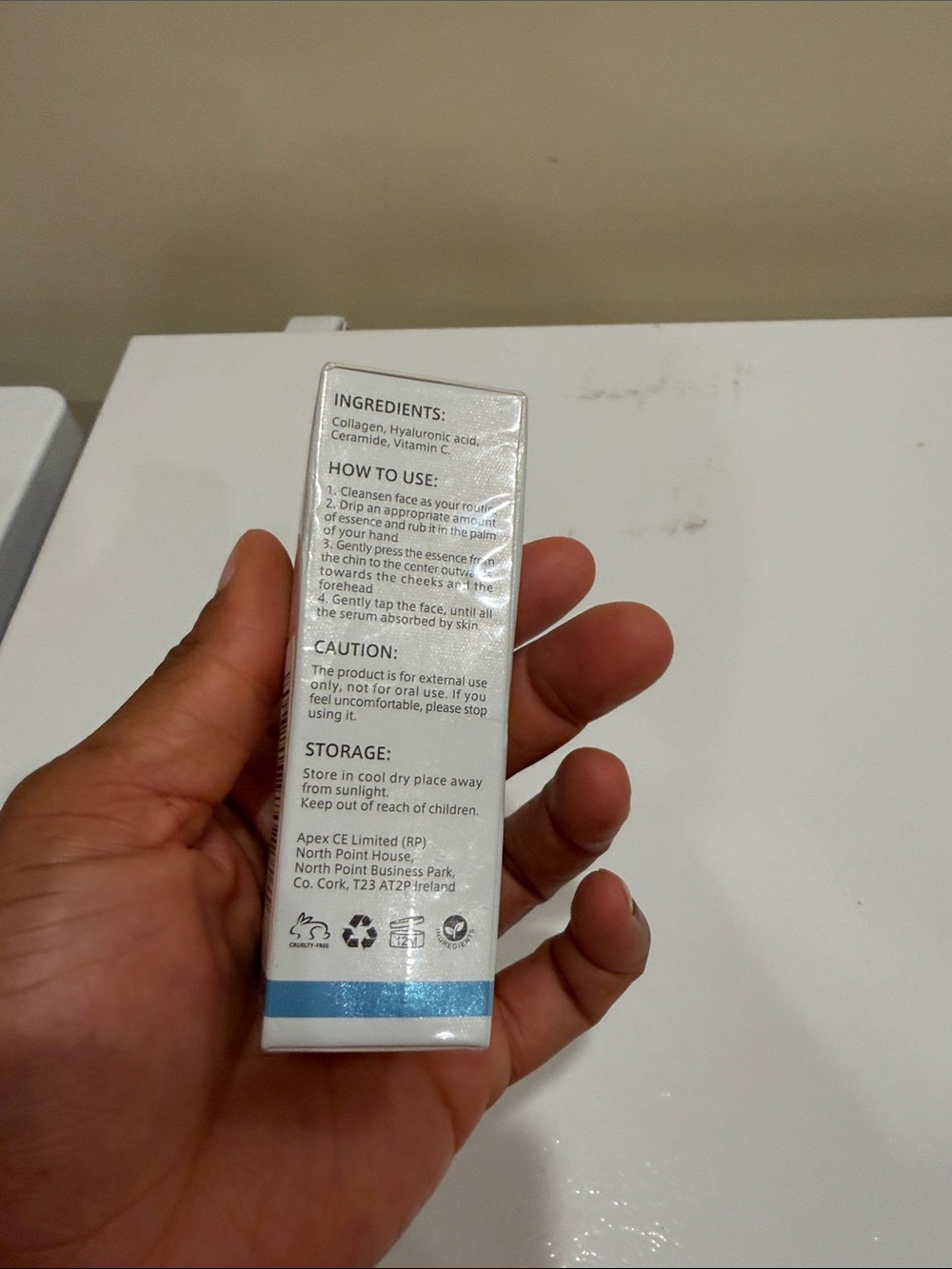 Anti aging botocks